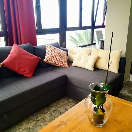 Balcon De La Bahia Gran Canaria *