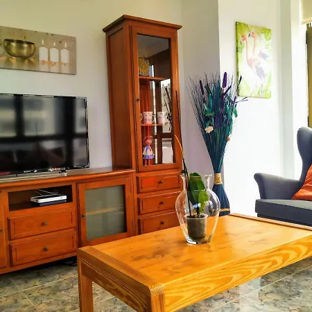 Lejlighed Balcon De La Bahia Gran Canaria