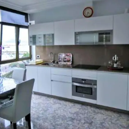 Lejlighed Balcon De La Bahia Gran Canaria *