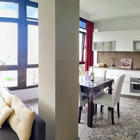 Balcon De La Bahia Gran Canaria Lejlighed *