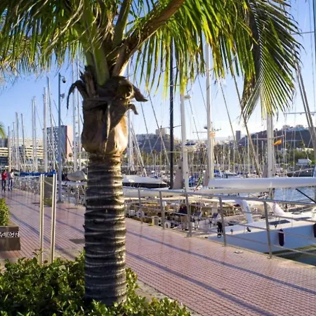 Lejlighed Balcon De La Bahia Gran Canaria Las Palmas de Gran Canaria