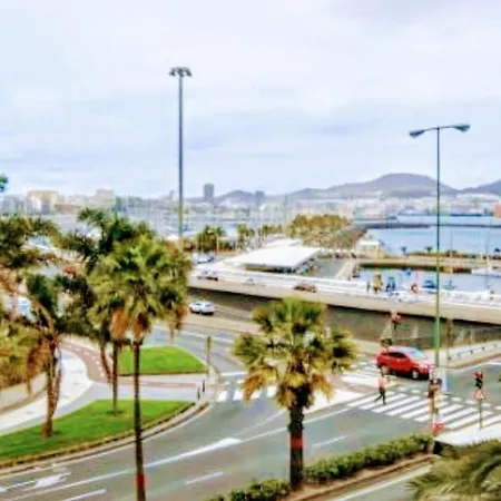 Balcon De La Bahia Gran Canaria Lejlighed Las Palmas de Gran Canaria