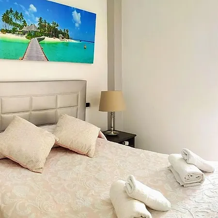 Balcon De La Bahia Gran Canaria Lejlighed *