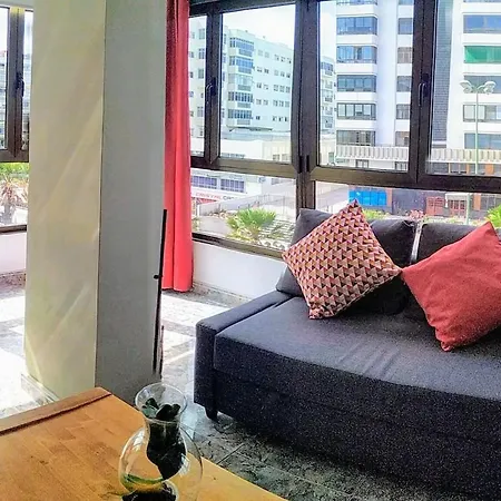 Lägenhet Balcon De La Bahia Gran Canaria Las Palmas de Gran Canaria