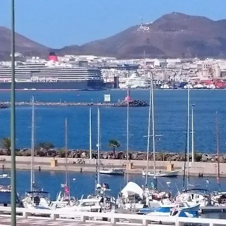 Apartmán Balcon De La Bahia Gran Canaria Las Palmas de Gran Canaria