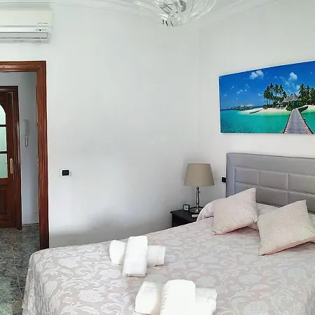 Lägenhet Balcon De La Bahia Gran Canaria