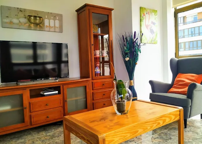 Appartamento Balcon De La Bahia Gran Canaria