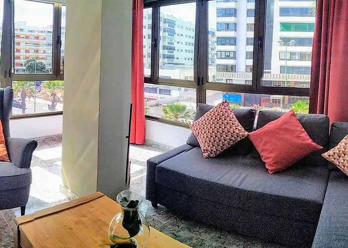 Appartamento Balcon De La Bahia Gran Canaria Las Palmas de Gran Canaria