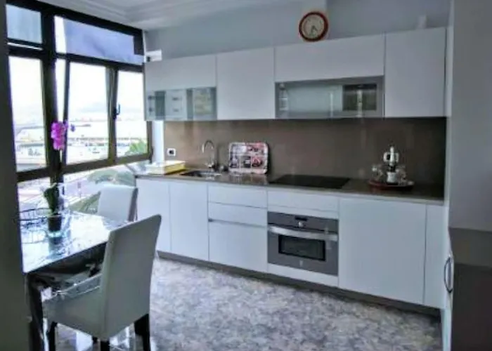 Appartamento Balcon De La Bahia Gran Canaria *