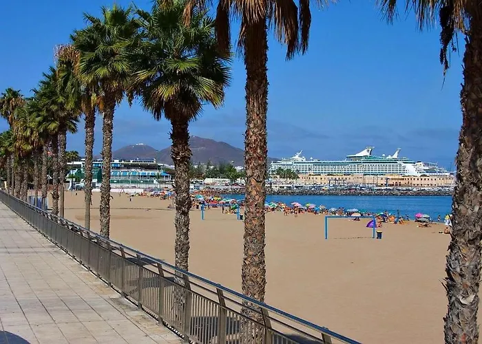 Balcon De La Bahia Gran Canaria Appartamento *